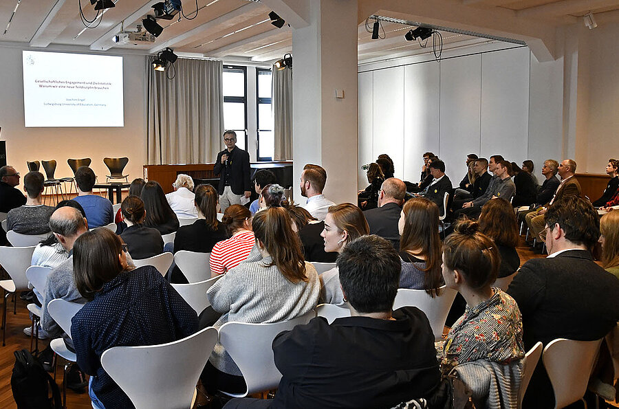 Tagung Weltkulturatlas, Literaturhaus Stuttgart