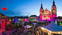 Ludwigsburg Martplatz