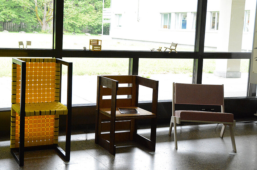 Ausstellungsansicht