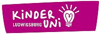 Logo der Kinderuni Ludwigsburg