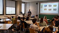 Workshop "Digitale Lernaufgaben zu BNE-Themen"