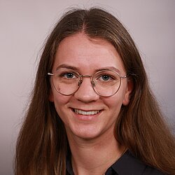 Foto von Frau Amelie Seehofe Akademische Mitarbeiterin im FSP Sprache