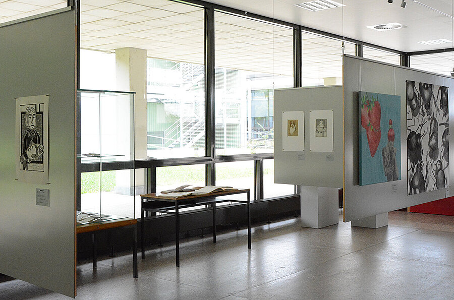 Ausstellungsansicht