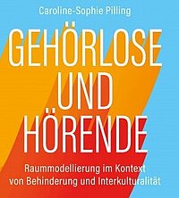 Buchcover Gehörlose und Hörende