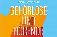 Buchcover Gehörlose und Hörende