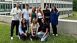 Fachschaftsmitglieder Wirtschaft PH LB