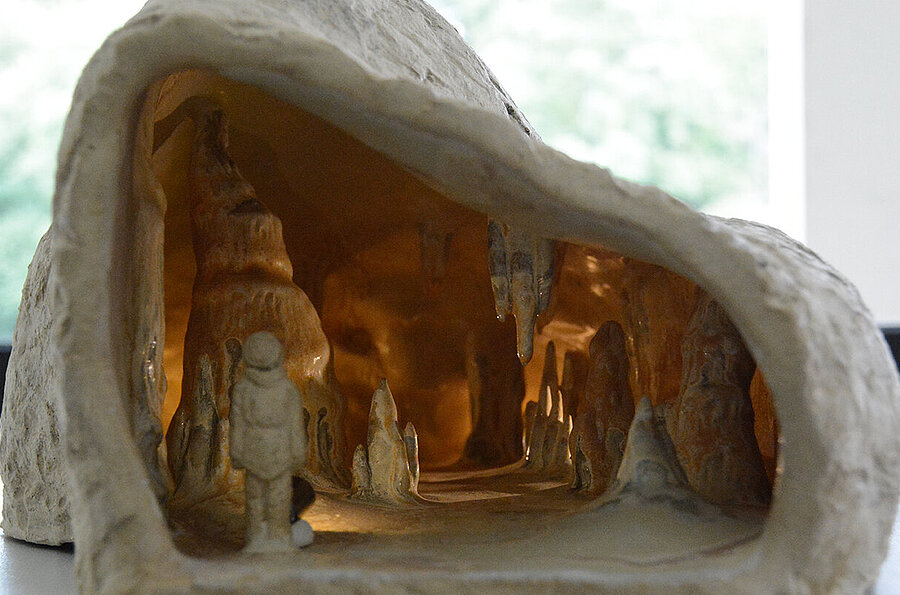 Ausstellungsansicht