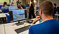 Schüler im Rahmen eines Workshops beim Lernfestival der PH Ludwigsburg