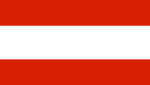 Flagge Österreich