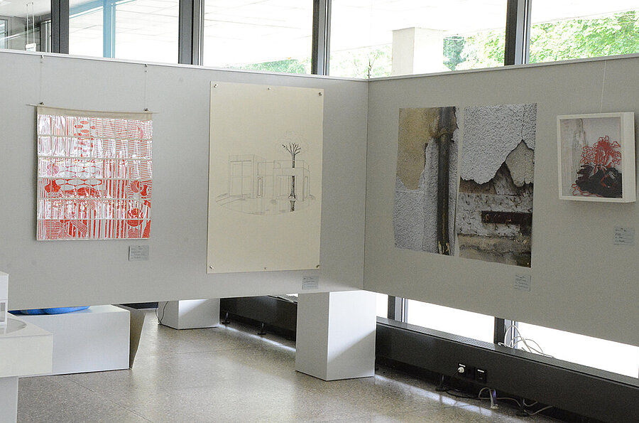 Ausstellungsansicht