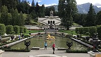 Schloss Linderhof