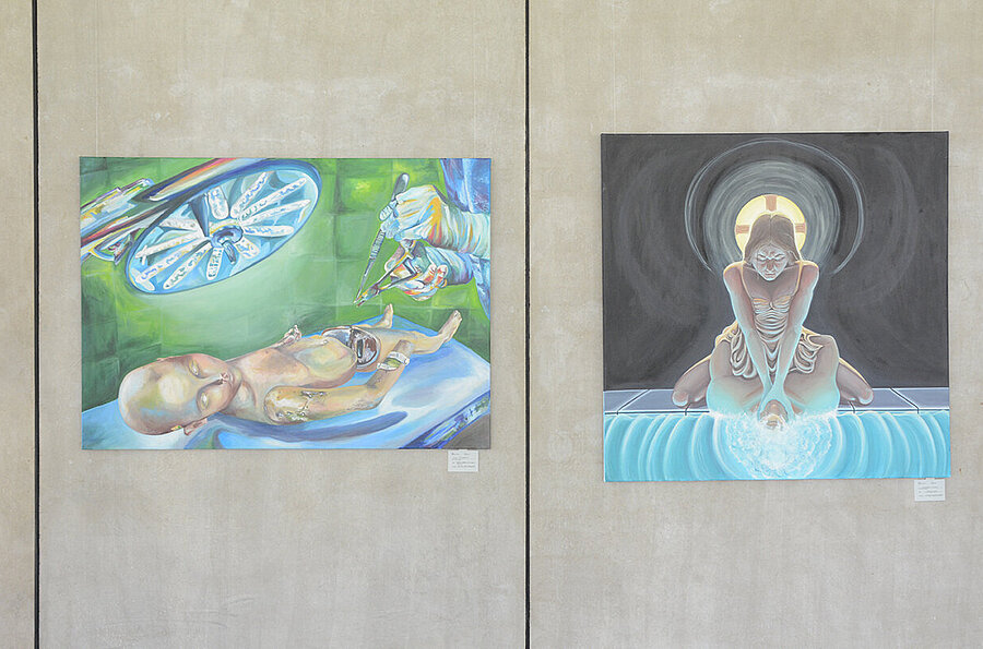 Ausstellungsansicht