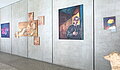 Blick in die Ausstellung