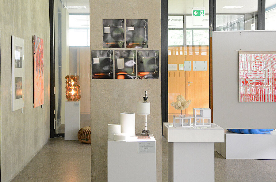 Ausstellungsansicht