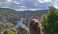 Melina Haar mit dem Bild "Zrmanja Canyon Kroatien- Ein Winnetou Drehort" (Osijek, Kroatien)
