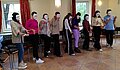 Gefühle zeigen (mit Masken)