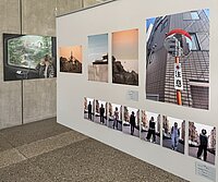 Darstellung Ausstellungswerke