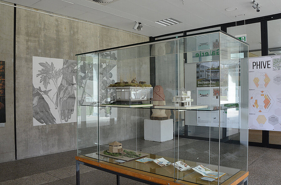 Ausstellungsansicht