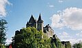 Laura Fitzek mit dem Bild "Burg Vianden - Ausflug mit ESN Luxemburg" (University of Luxembourg, Luxemburg)