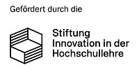 Logo, Stiftung Innovation in der Hochschullehre