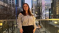Studentische Hilfskraft Marie Hering