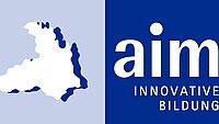 Logo der aim