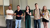 Challenge 3D-Druck