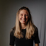 Foto von Anni Lenz, Institut f&uuml;r Englisch