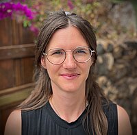 Personenseite Frau Silvia Bürth