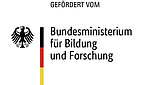 Logo des Bundesministeriums für Bildung und Forschung