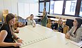 Aktivit&auml;t Zwanzigerfleder ordnen