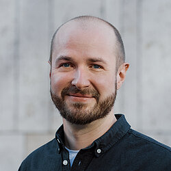 Ein Foto von Herr Kilian Baur