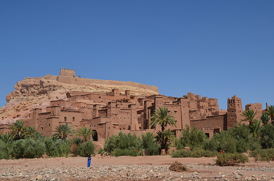 Ait Benhaddou