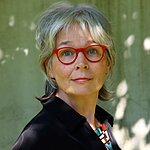 Porträt Frau Hoanzl