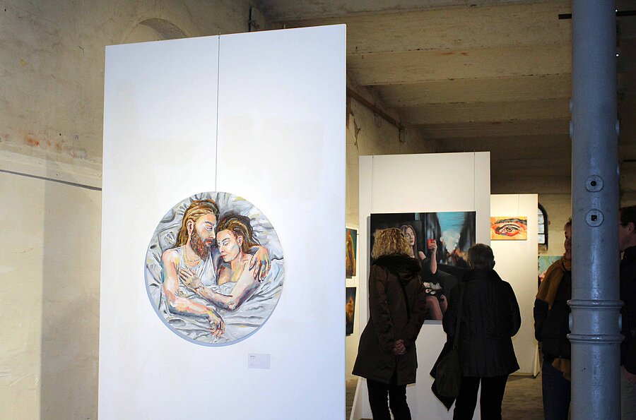 Ausstellungsansicht