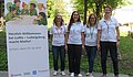 Foto LuMa-Team am Ende der Woche