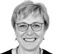 Foto von Helga Haudeck, Institut f&uuml;r Englisch