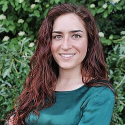 Profilbild von Salome Arnold, M.A.
