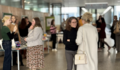 Teilnehmende des PReBi-Forums im Januar 2026 im Gespr&auml;ch.