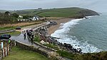 Hallsands in der Start Bay (Bildquelle: Peter Kirchner)