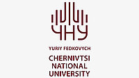 Logo der Universität Chernivtsi