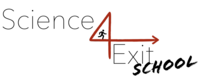 Logo des Projekt Science4Exit School