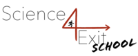Logo des Projekt Science4Exit School