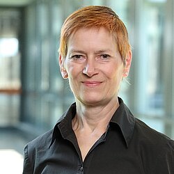 Ingrid Honold, Mitarbeiterin QM-Stabsstelle