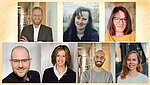 Gruppenbild der Abteilung