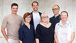 Gemeinsames Bild F&ouml;rderschwerpunkt-Mitglieder