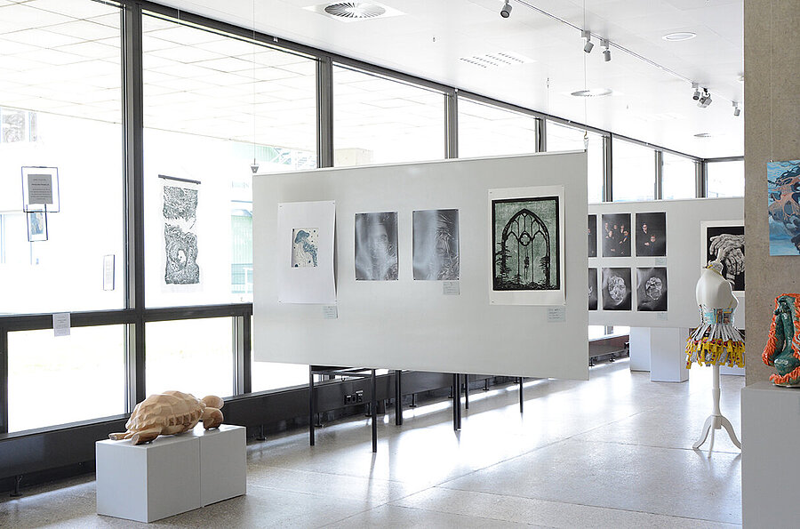 Ausstellungsansicht