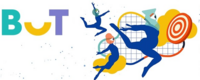 Logo BuT e.V. 
