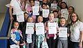 Abschluss-Bild LuMa-Camp mit allen Teilnehmenden