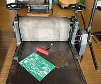 Hochdruckpresse